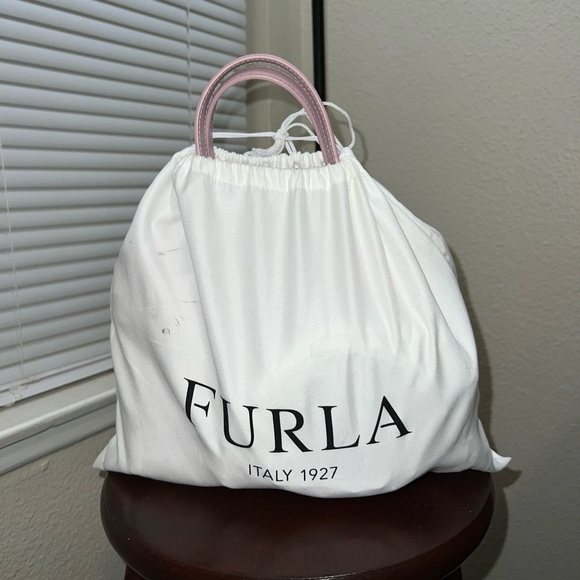 Furla bag - Pink - Picture 10 of 10